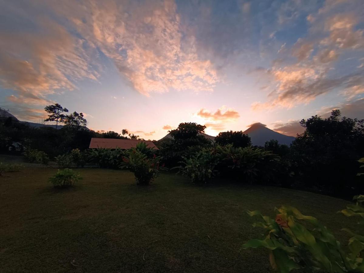 Cabana Rural El Mirador La Fortuna ภายนอก รูปภาพ