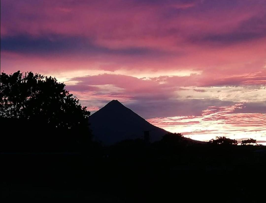 Cabana Rural El Mirador La Fortuna ภายนอก รูปภาพ